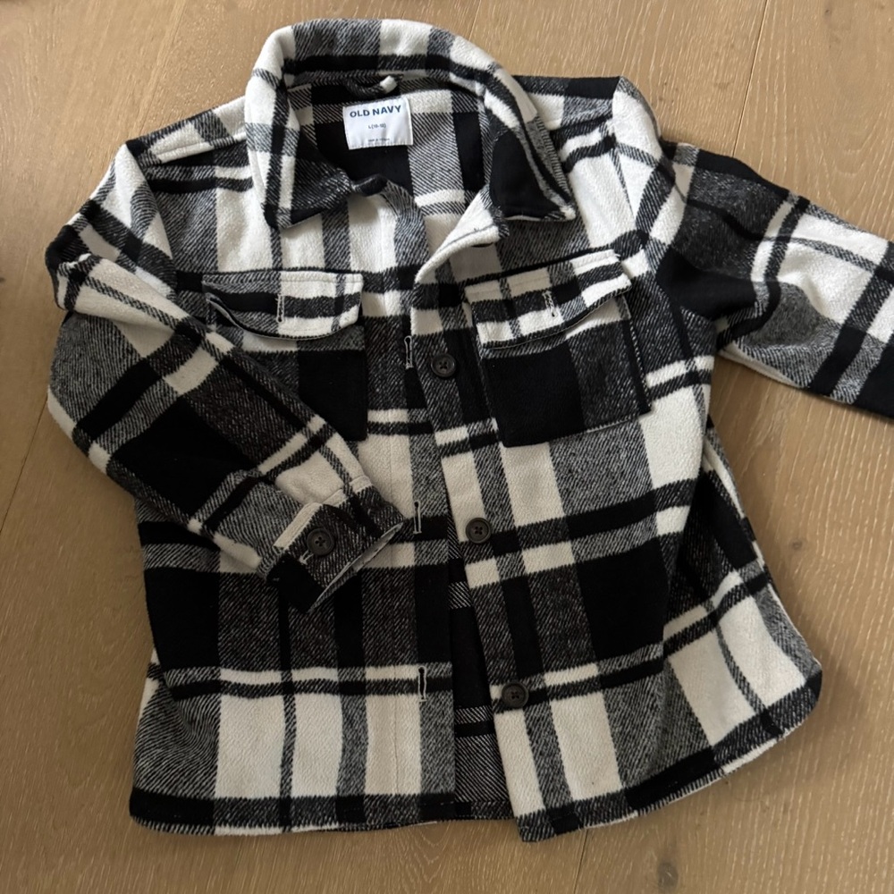 Adorable girls shacket